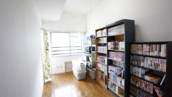 築２３年の物件ながらも最低限のリフォームで新築のような仕上がりを実現しました