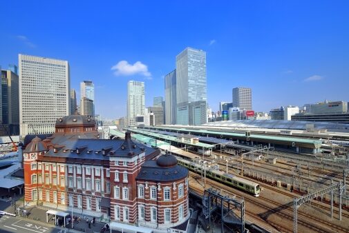 千代田区内で交通の利便性が高い駅はどこ？ ランキングで紹介します