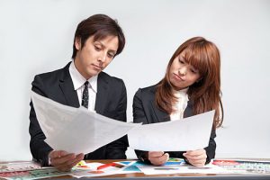 男女　相談　書類