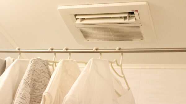 浴室乾燥機って便利な機能？