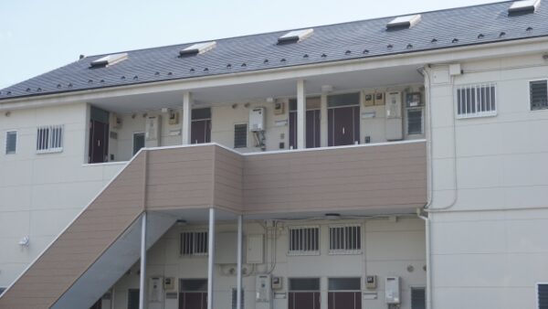 相続税対策に有効？千代田区に賃貸アパートを建設