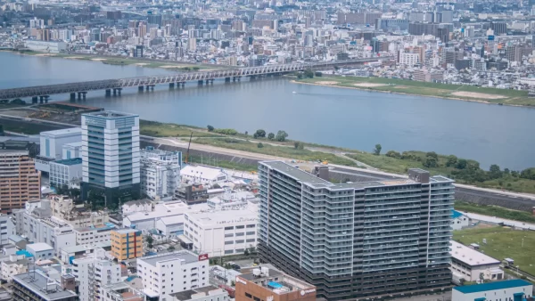 物件選びの前に街歩き