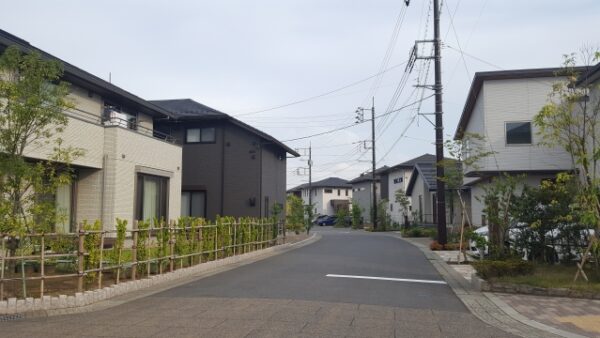 担保評価が低くなる土地