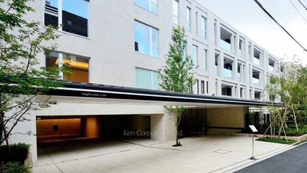 ザ・パークハウスグラン南青山