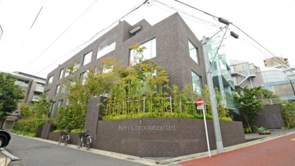 ジオグランデ元麻布