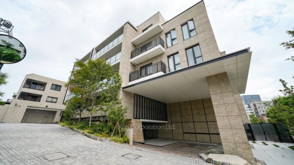 ザ・パークハウス高輪フォート