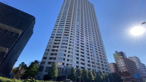 高輪ザ・レジデンス