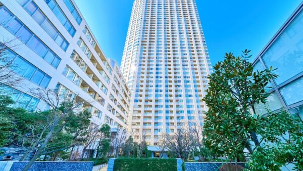 高輪ザ・レジデンスタワー