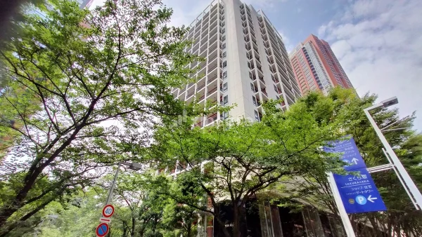 六本木ヒルズレジデンスD棟