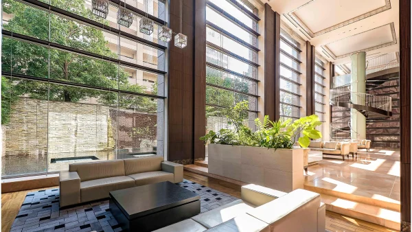 パークコート麻布十番ザタワー