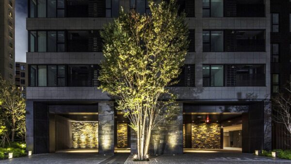 ザパークハウス西麻布レジデンス