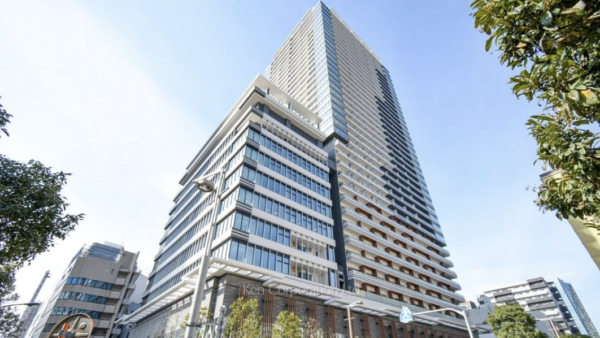 パークコート浜離宮ザ　タワー