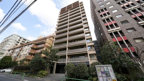 パークハウス一番町