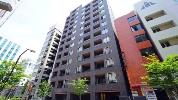 ザ・パークハウス千代田淡路町