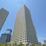 ザ・パークハウス晴海タワーズ　ティアロレジデンス48階