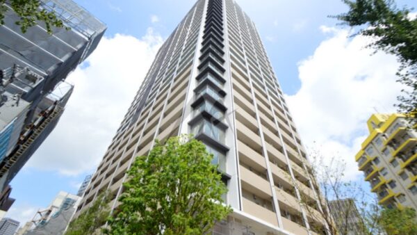 ブリリアザタワー東京八重洲アベニュー