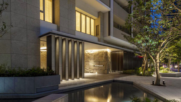 ブリリアザタワー東京八重洲アベニュー