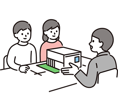 実家の相続、共有避ける