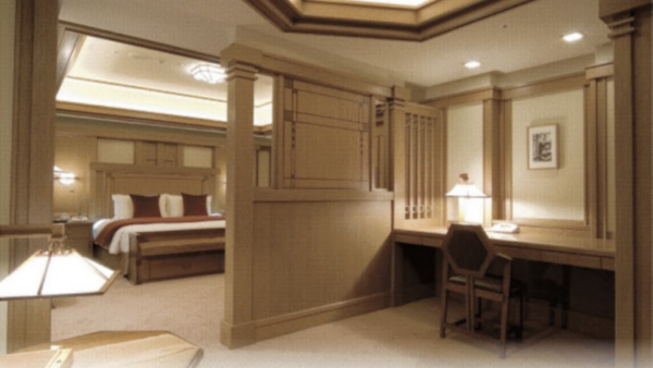 旅⾏復活、ホテル値上がり客室単価、⾼価格帯で3割上昇