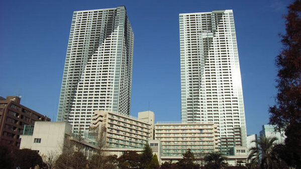 The Tokyo Towers Mid Tower【マンション売却・購入なら千代田区マンション情報館】