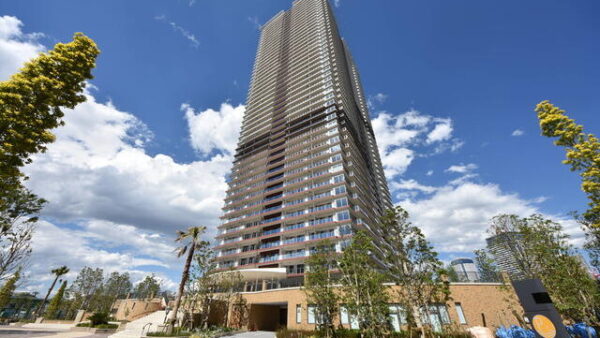 パークタワー晴海【マンション売却・購入なら千代田区マンション情報館】