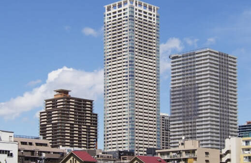 キャピタルゲートプレイスザタワー【マンション売却・購入なら千代田区マンション情報館】