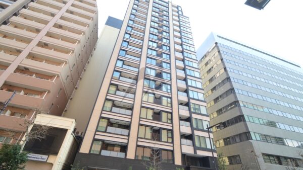 パークホームズ人形町【マンション売却・購入なら千代田区マンション情報館】