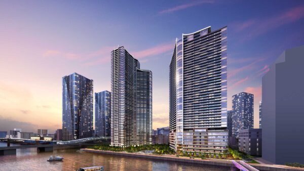 パークタワー勝どきサウス【マンション売却・購入なら千代田区マンション情報館】