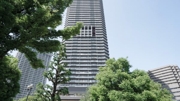 勝どきビュータワー【マンション売却・購入なら千代田区マンション情報館】