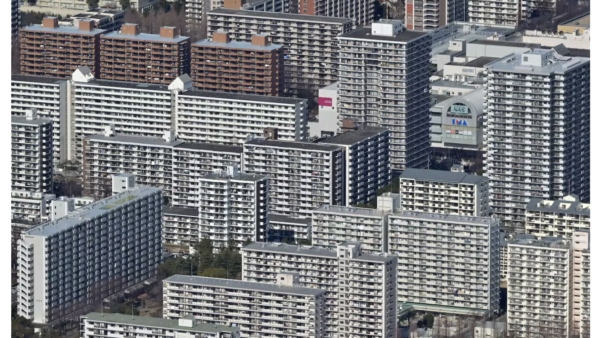 マンション管理に代理⼈制度 海外居住者に対応