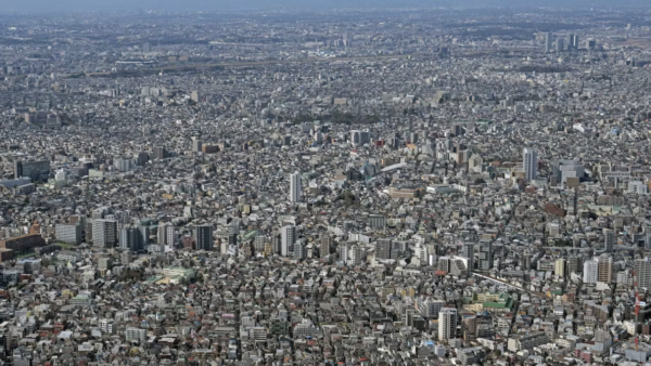 縮む日本の住宅、米欧より狭く 建設費高騰で広さ犠牲