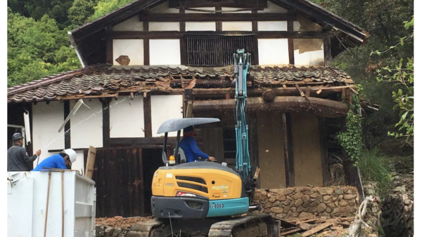 オリコと地域⾦融25社、全国で空き家ローン ⺠泊整備