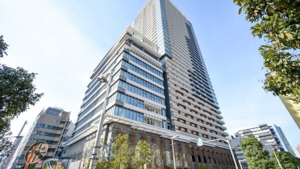 パークコート浜離宮ザタワー【マンション売却・購入なら千代田区マンション情報館】