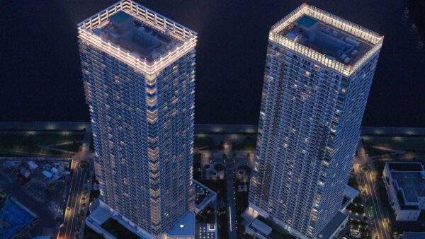 ザ・パークハウス晴海タワーズ ディアオレジデンス【マンション売却・購入なら千代田区マンション情報館】