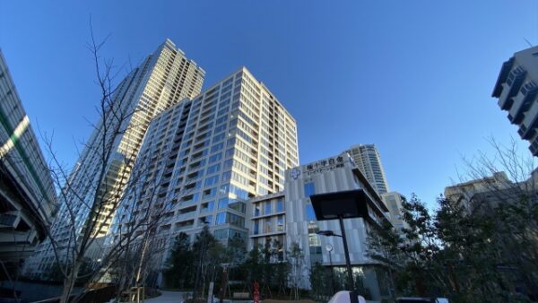 白金ザ・スカイ25階【マンション売却・購入なら千代田区マンション情報館】