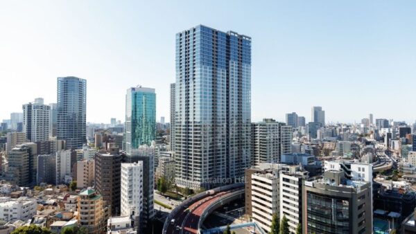 白金ザ・スカイ【マンション売却・購入なら千代田区マンション情報館】