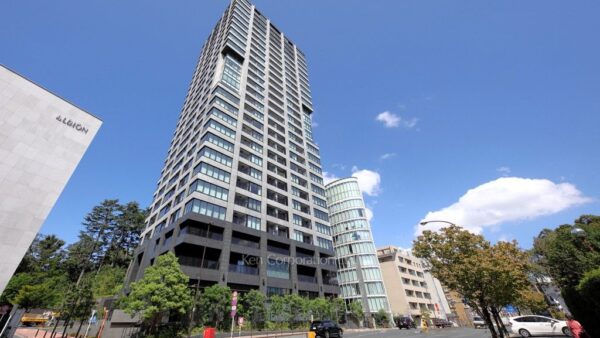 ザ・パークハウス白金二丁目タワー【マンション売却・購入なら千代田区マンション情報館】