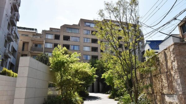ミッドガーデン赤坂氷川【マンション売却・購入なら千代田区マンション情報館】