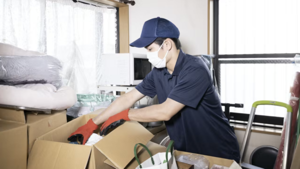 千代田区マンション情報館のコラムにようこそ！！家の⽚付け、終活で⽋かせず ⽣前整理で相続に備え