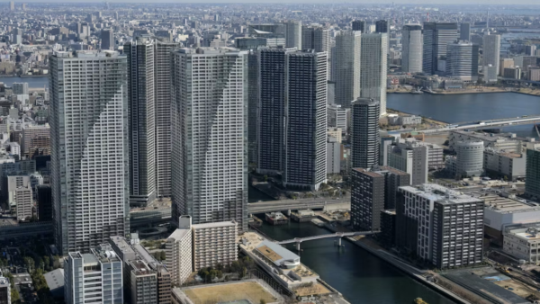 東京都⼼の中古マンション、平均1億896万円 11⽉1%⾼、最⾼値