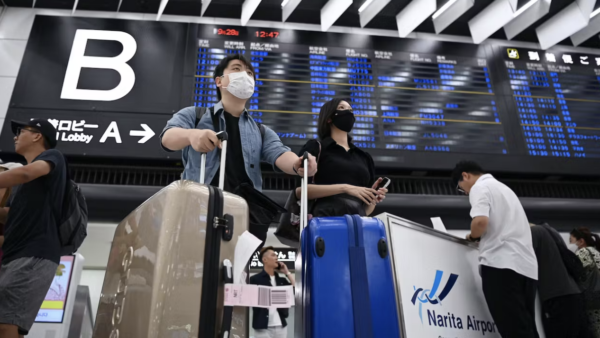 9⽉の訪⽇客218万⼈、コロナ前を回復 地域で明暗