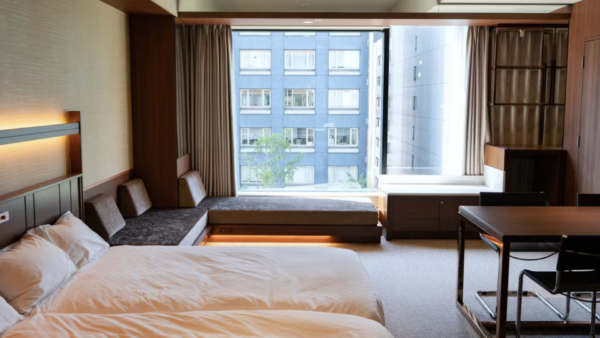 カンデオホテルズ、⼤阪で出店加速 ｢ニッチな需要開拓｣