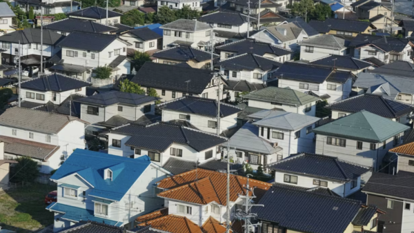 分譲⼾建て、在庫効率悪化 オープンハウスは40⽇増