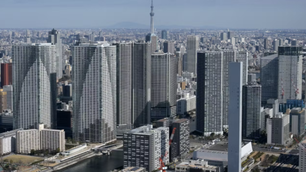 ⾸都圏マンション発売⼾数、11⽉4.3%減 価格は最⾼