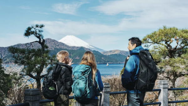 栃⽊・⽇光、外資系ホテルが訪⽇客吸引 周辺に波及効果