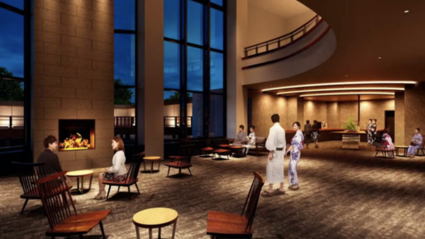 ⼤江⼾温泉、⻑野・⽊曽のホテルを⾼級業態に 4⽉開業