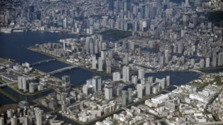 分譲マンション賃料0.5%⾼ 23年12⽉の東京23区