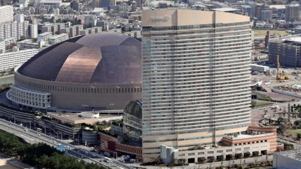 冷える海外勢の不動産投資 5年ぶり低さ､⾦利上昇にらむ