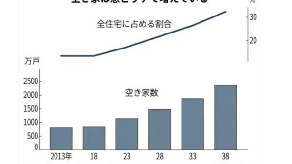 空き家問題 データで解決　ヤモリ 戸建て購入・修繕し賃貸/マイクロベース 売却成否、数値で可視化