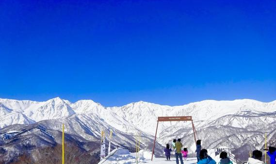 白馬岩岳リゾートの再開発：高級ホテル誘致で目指す新たな観光地
